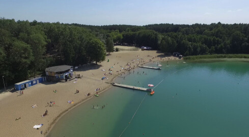 Tragedie nad wodą. Policja nagrała spoty edukacyjne w naszym regioni - grafika