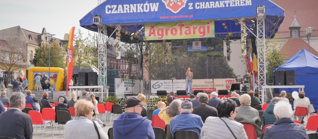 Agrotargi w Czarnkowie 