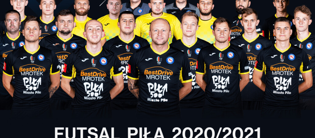 KS Futsal Piła zbiera pieniądze na przyszły sezon