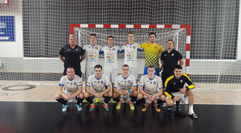 KS BestDrive Futsal Piła w finale Młodzieżowych Mistrzostw Polski! - grafika