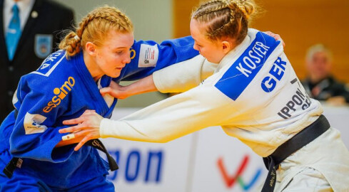 Piła gospodarzem Mistrzostw Europy w judo - grafika