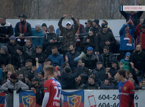 Stadion po remoncie miał być gotowy teraz. Będzie za rok - grafika