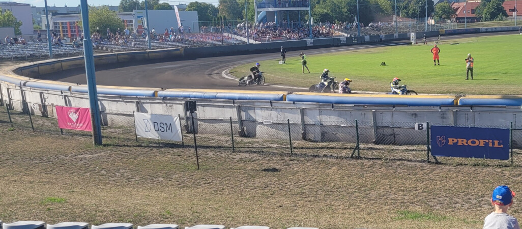 Co z przebudową stadionu?