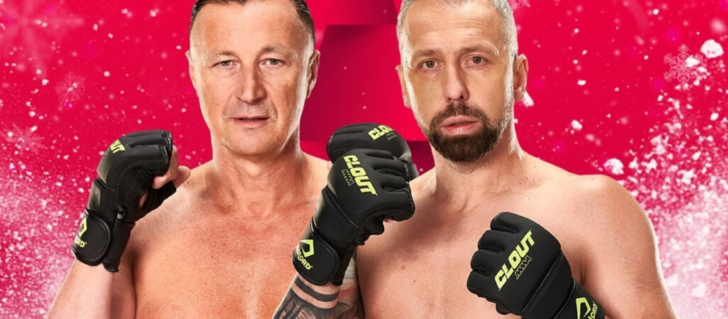 Jakub Wawrzyniak pokonał Tomasza Hajtę w Clout MMA