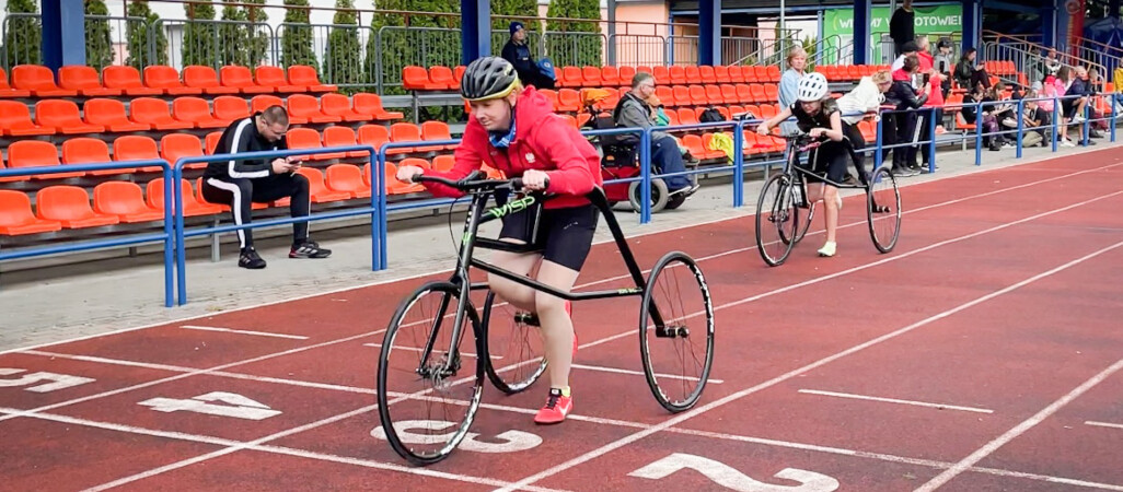 Miejsce Mocy, czyli Centrum Frame Runningu w Złotowie