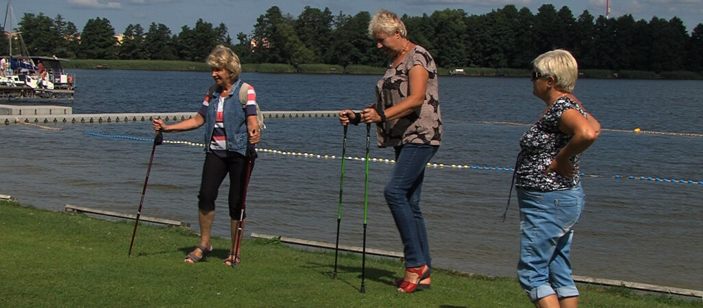 Bądź fit - aktywne lato w powiecie wałeckim