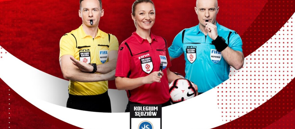 Zostań sędzią Ekstraklasy lub UEFA Elite. Już niedługo rusza kurs