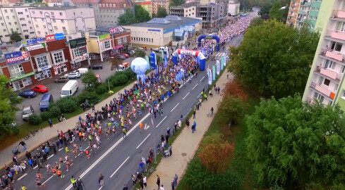 Pilski półmaraton tym razem bez rangi Mistrzostw Polski - grafika