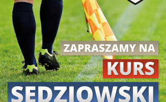 Ruszyły zapisy na kurs sędziowski