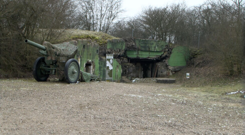 Wałecki OFF Road Militarny  - grafika