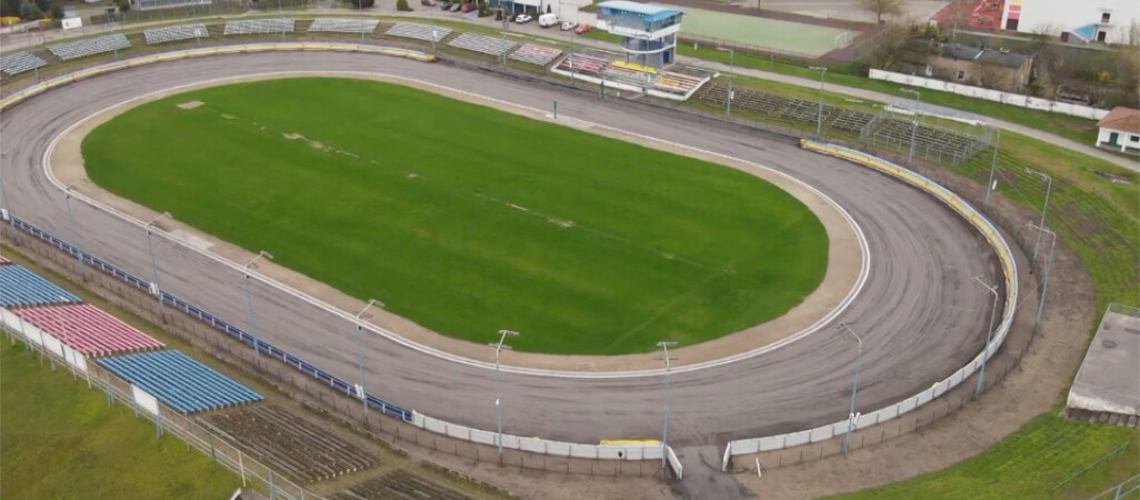 Konkurs na nazwę dla stadionu żużlowego 