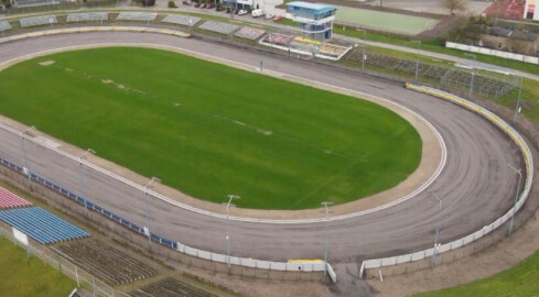 Asta Arena – tak nazywać się będzie stadion żużlowy w Pile - grafika