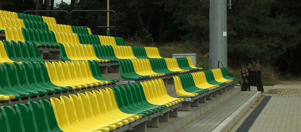 Stadion w Budzyniu zyska bieżnię lekkoatletyczną