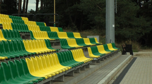 Stadion w Budzyniu zyska bieżnię lekkoatletyczną - grafika