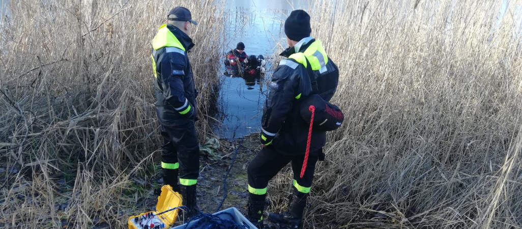 Trwają poszukiwania zaginionej Zuzanny Steinke z Piły