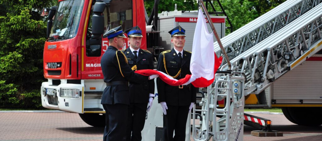 Strażacy obchodzili swoje święto 