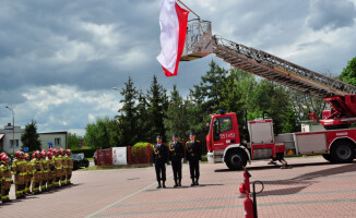 Strażacy obchodzili swoje święto 