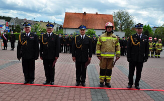 Strażacy obchodzili swoje święto 