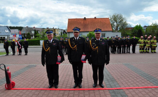 Strażacy obchodzili swoje święto 