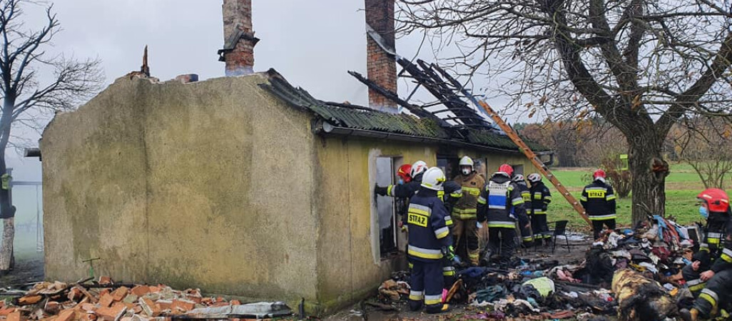 Rodzina straciła dach nad głową. Potrzebne wsparcie