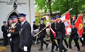 Strażackie Dni Skupienia w Sanktuarium Maryjnym 