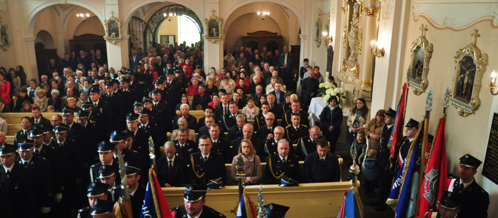 Strażackie Dni Skupienia w Sanktuarium Maryjnym 