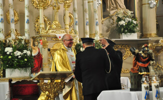 Strażackie Dni Skupienia w Sanktuarium Maryjnym 