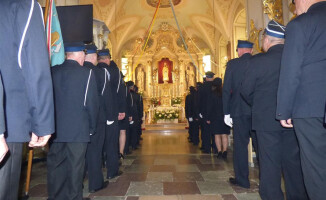 Strażackie Dni Skupienia w Sanktuarium Maryjnym 