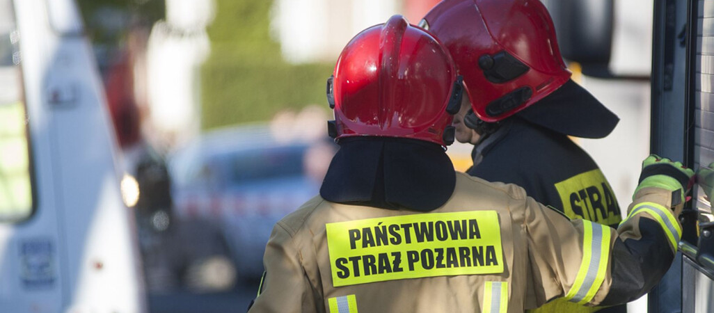 Strażacy na sygnale. Trwają ćwiczenia 