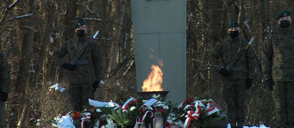 76 rocznica przełamania Wału Pomorskiego 