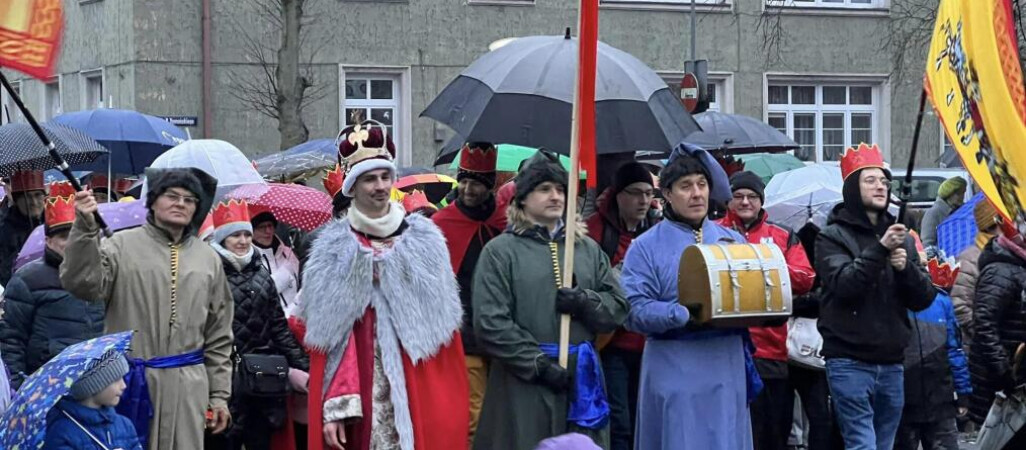 Orszak Trzech Króli tradycyjnie przejdzie ulicami Piły