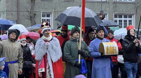 Orszak Trzech Króli tradycyjnie przejdzie ulicami Piły - grafika