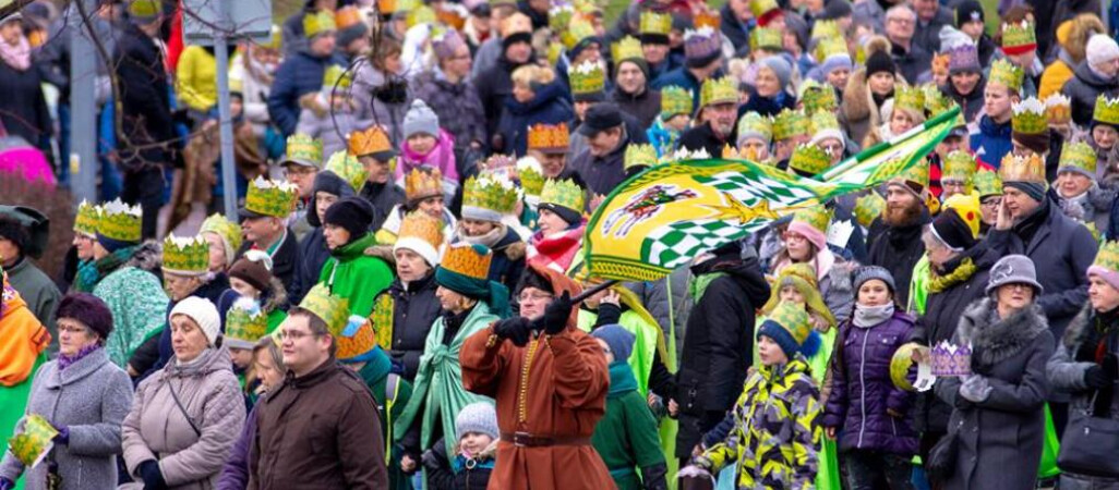 Pilski Orszak Trzech Króli już dziś!