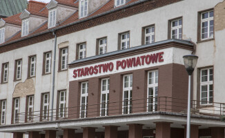 Starostwo Powiatowe w Pile czeka na remont - GALERIA 