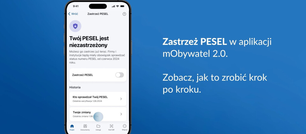 Nowe przepisy chronią przed wyłudzeniem kredytów