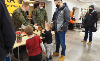 Trwa 30 finał Wielkiej Orkiestry Świątecznej Pomocy 