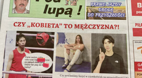 Urzędnicy tolerują tego typu "żarty"?  - grafika