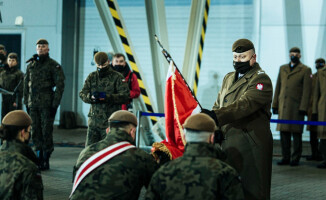 Potrójne święto wielkopolskich terytorialsów 