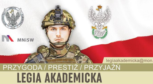 Ruszają ćwiczenia wojskowe Legii Akademickiej  - grafika