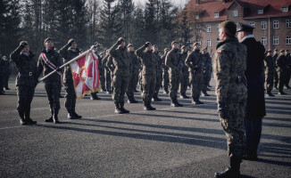 Terytorialsi po przysiędze. Część z nich trafi pod Piłę 