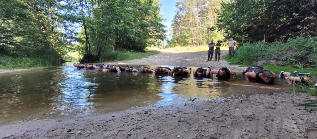 10 „Niezłomnych” – najsilniejsi terytorialsi przeszli mordercze zmagania