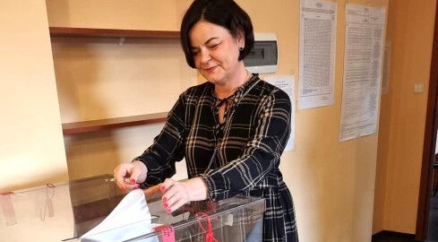 Beata Dudzińska prezydentem Piły. Znamy wyniki w całym regionie