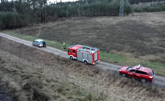 Śmiertelny wypadek na torach. Ruch kolejowy był wstrzymany 