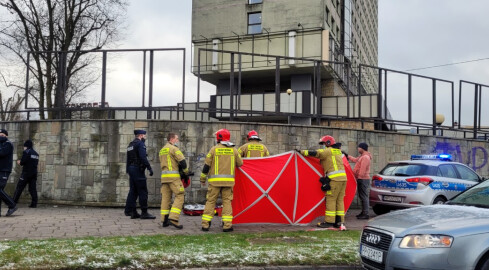 65-letni mężczyzna zmarł w centrum Piły  - grafika