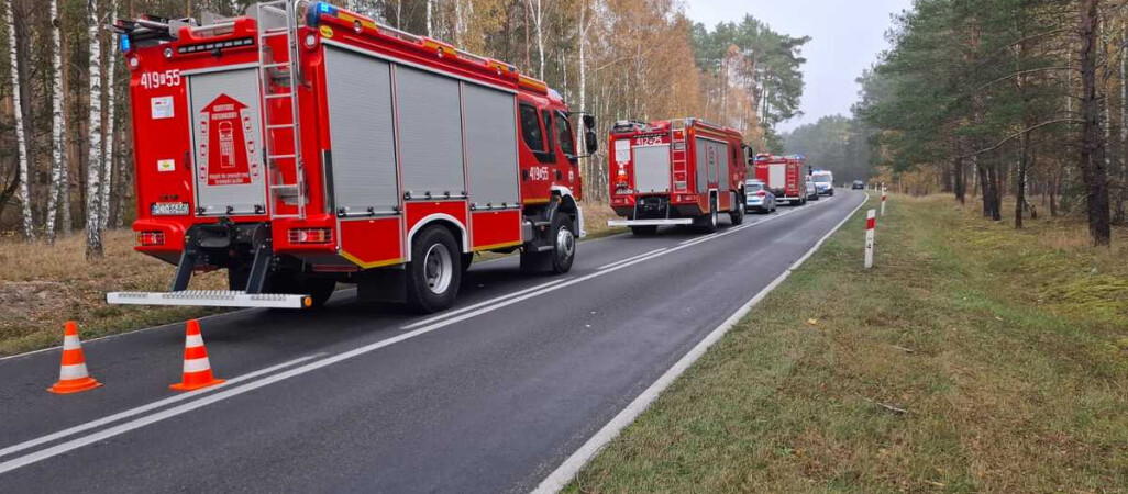 Areszt dla sprawcy śmiertelnego wypadku pod Piłą