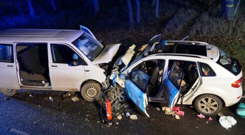 Tragedia polskiej rodziny w Niemczech. Sprawca wypadku nie pójdzie do - grafika