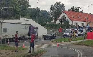 Zablokowana "jedenastka" w Jastrowiu. Aktualizacja