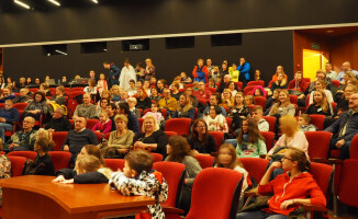 Razem dla Filipa Kaźmierczaka. Koncert charytatywny 