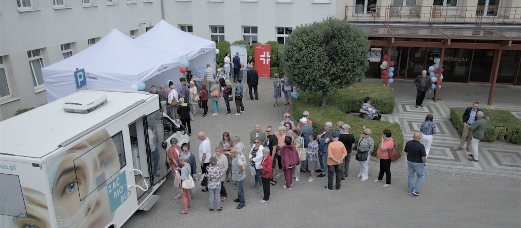 Darmowe badania profilaktyczne. Kolejna akcja we wrześniu 