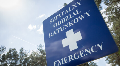 Szpital w Pile poszukuje pilnie wolontariuszy. Brakuje personelu  - grafika